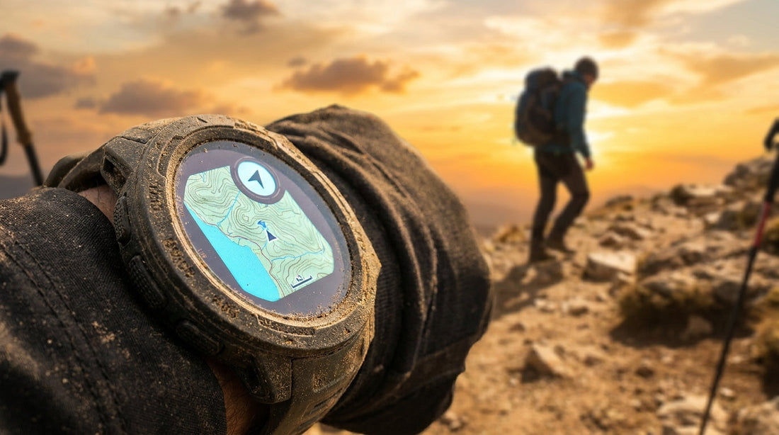 How to Pick the Best Rugged Outdoor Smartwatch in 2026